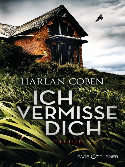 Title details for Ich vermisse dich by Harlan Coben - Wait list